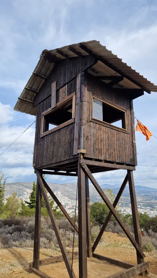Υμηττός